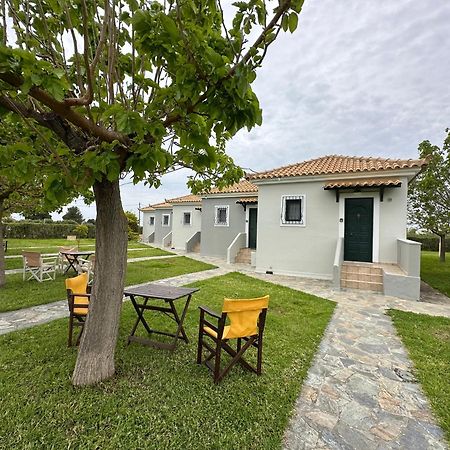 Odysseas Rooms Kalo Nero Exterior foto