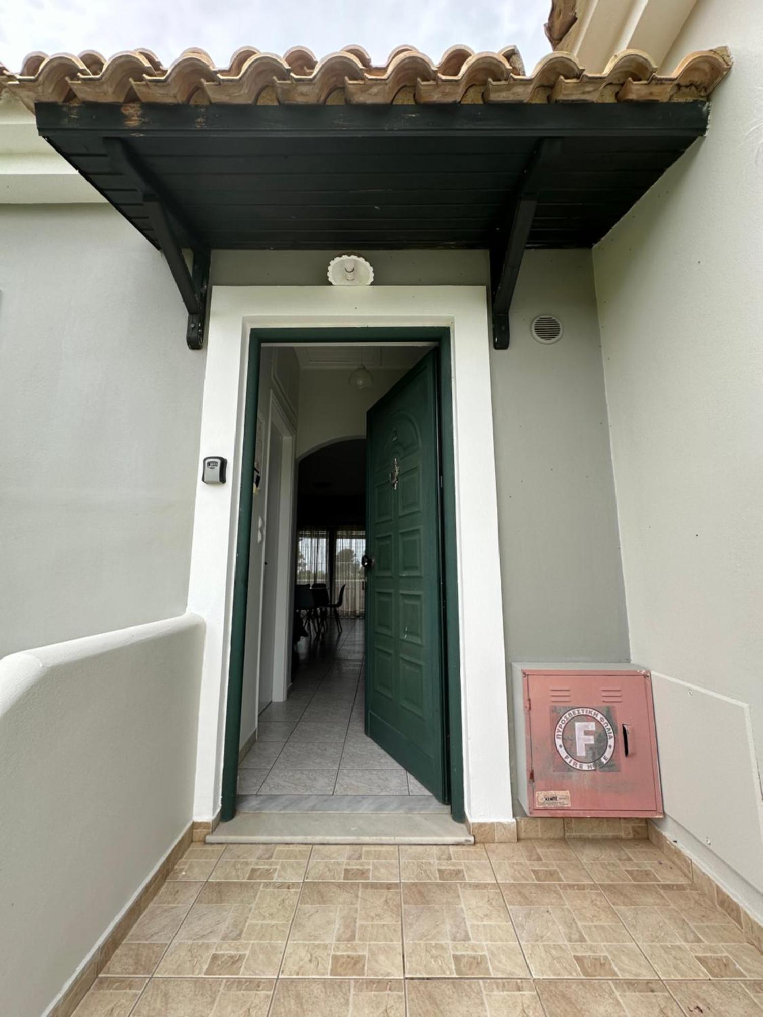 Odysseas Rooms Kalo Nero Exterior foto