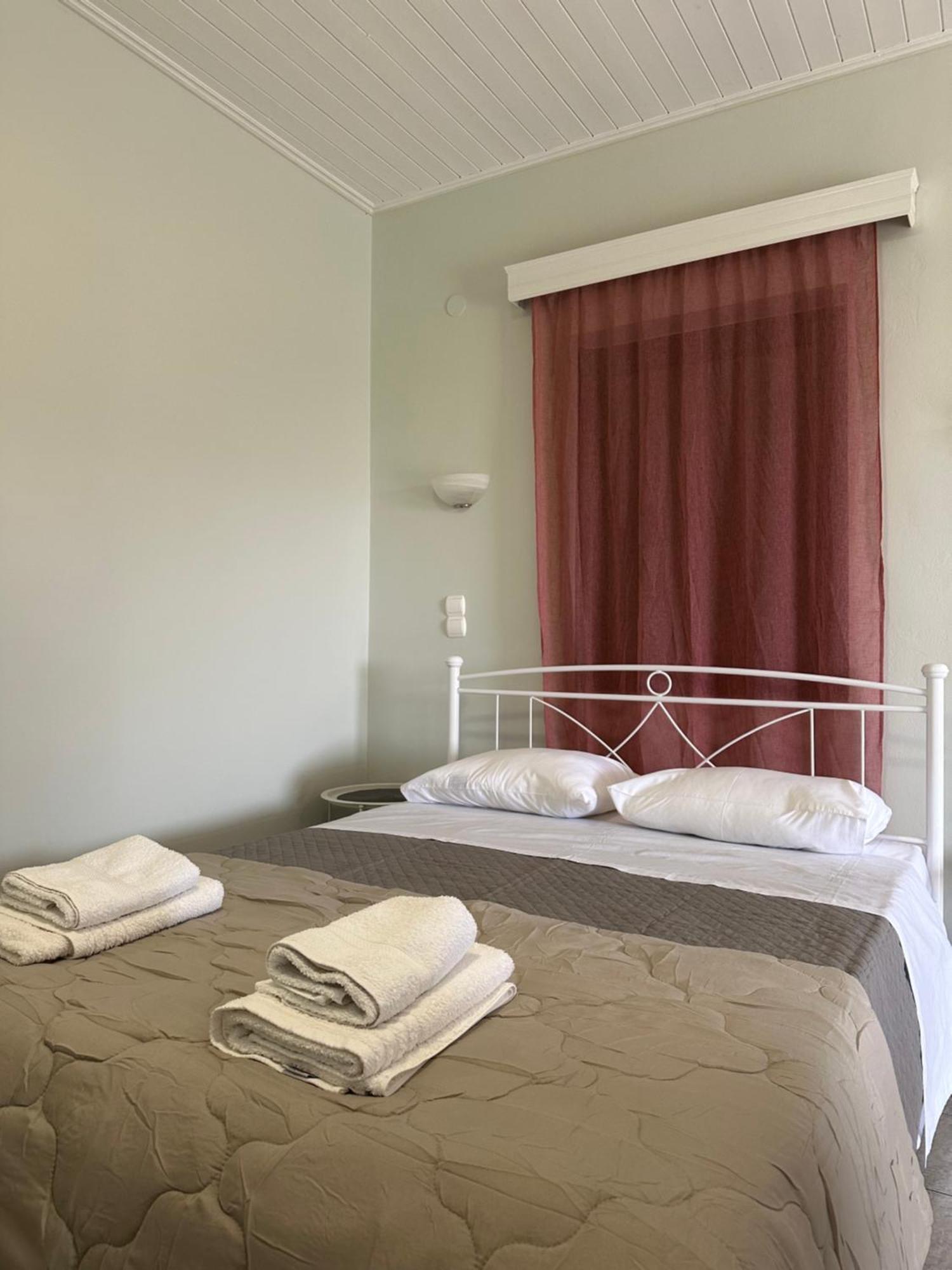 Odysseas Rooms Kalo Nero Exterior foto