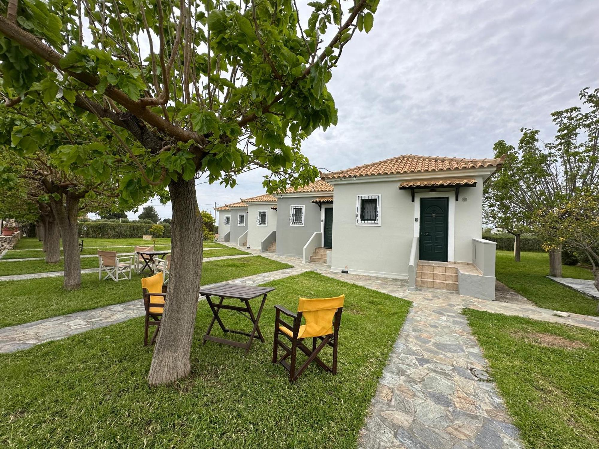 Odysseas Rooms Kalo Nero Exterior foto