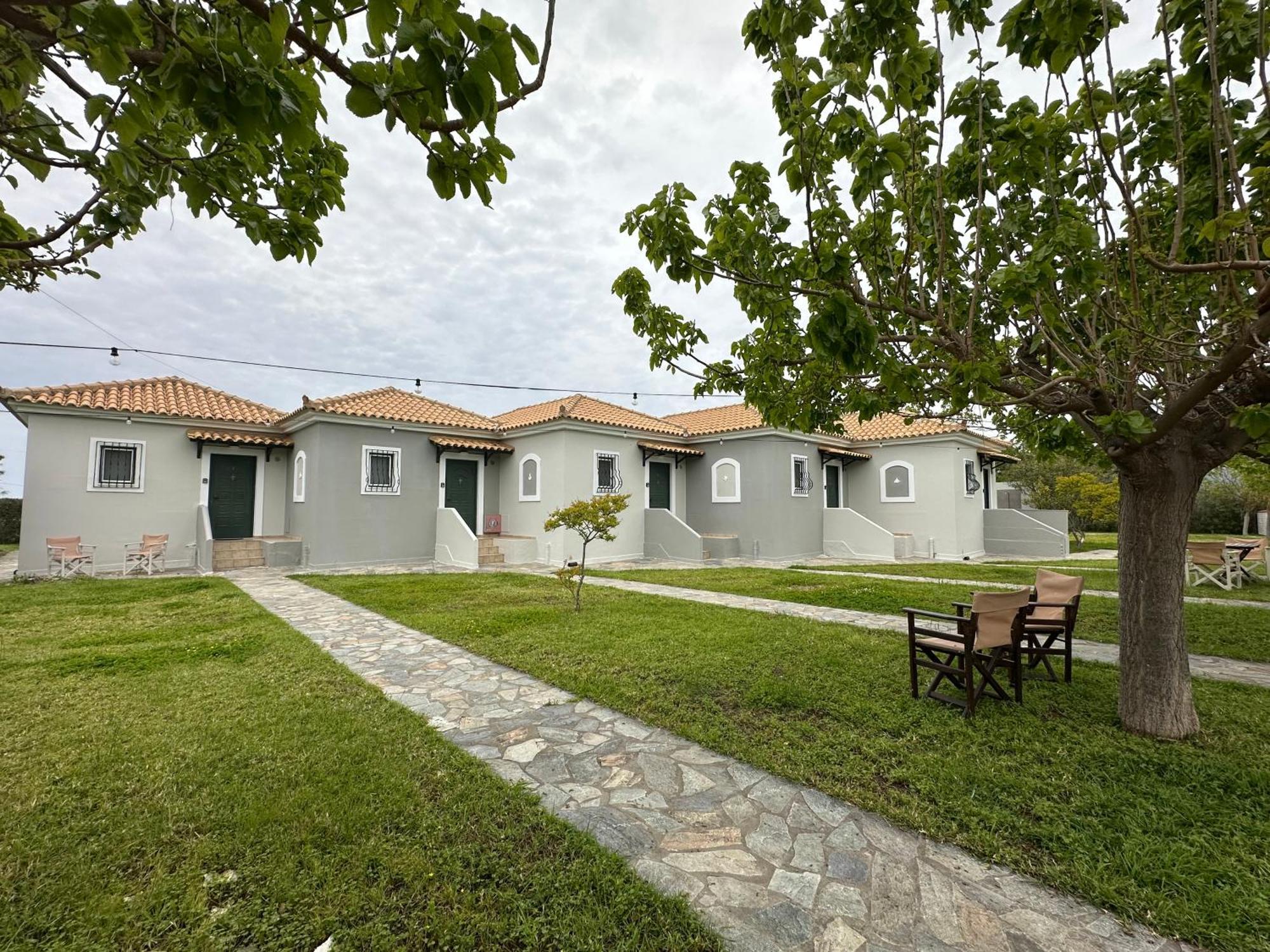 Odysseas Rooms Kalo Nero Exterior foto